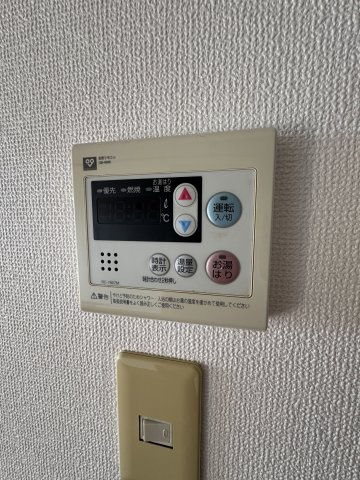 ベルメゾンの設備
