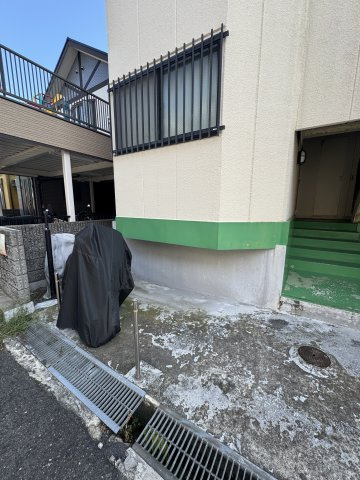 ベルメゾンの外観