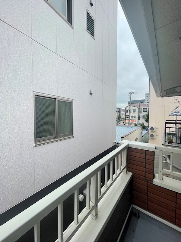 ホーク兵庫Ⅱの展望