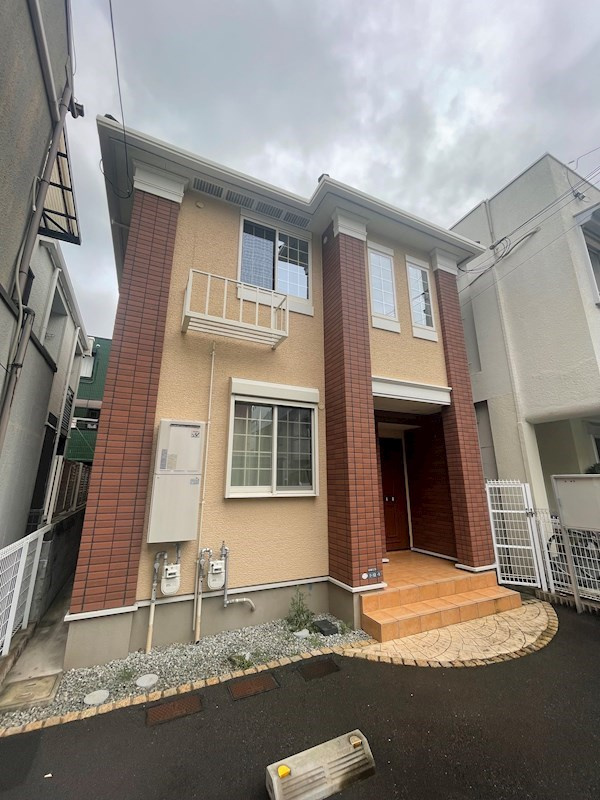 ホーク兵庫Ⅱの外観