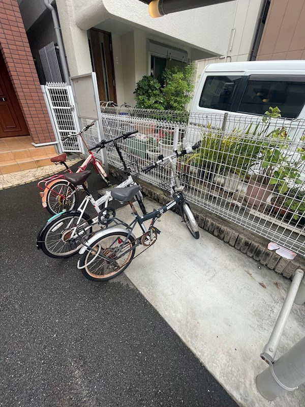 ホーク兵庫Ⅱの外観