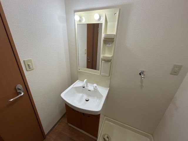 オータム　めぐみの洗面所