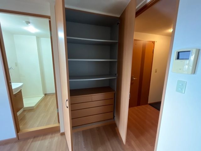 オータム　めぐみの収納