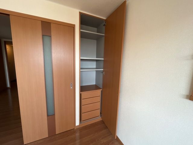 オータム　めぐみの収納