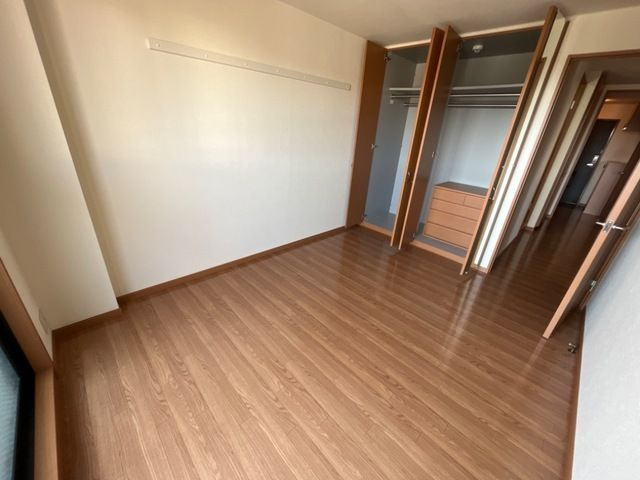 オータム　めぐみの洋室