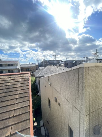 マンションソアーベの展望