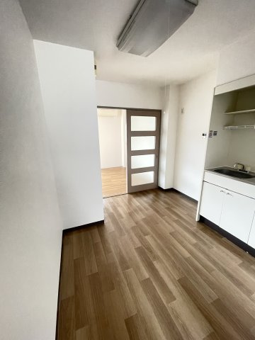 マンションソアーベの居間・リビング