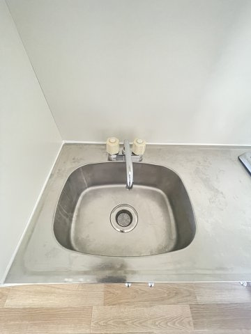 マンションソアーベのキッチン