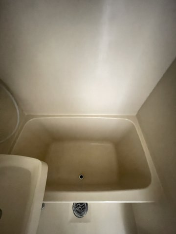 マンションソアーベの浴室
