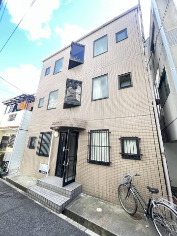マンションソアーベの外観