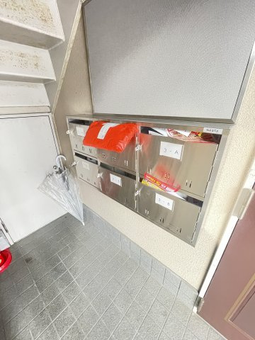 マンションソアーベのその他共用部分
