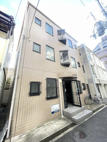 マンションソアーベの外観