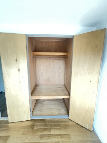 マンションソアーベの収納