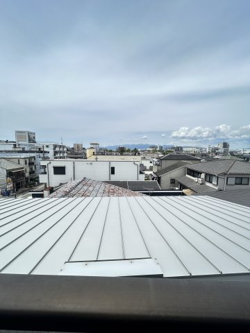 ホワイトパレスの展望