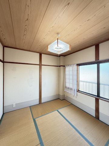 ホワイトパレスの和室