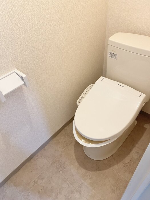 中野ハイムのトイレ|写真は同建物の別部屋を参考に掲載しております。