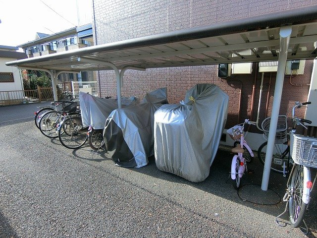 中野ハイムのその他共用部分