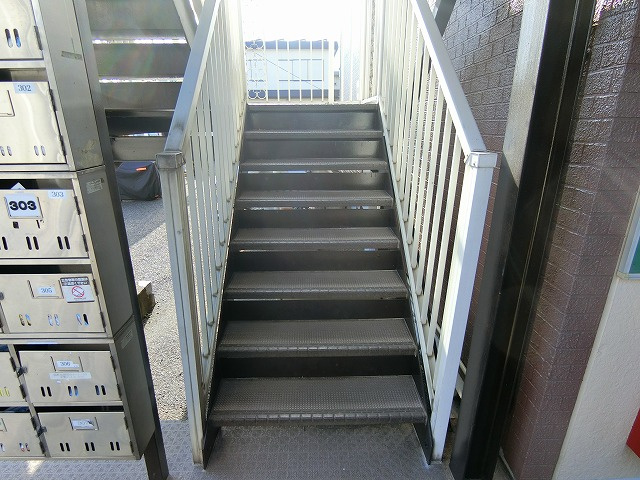 中野ハイムのその他共用部分