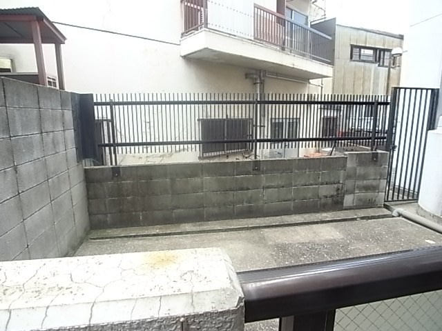 メゾンド花木の展望
