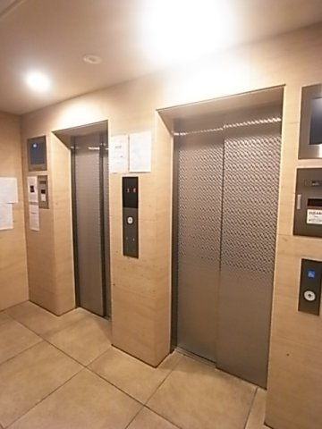 プレサンスTHE神戸のその他共用部分