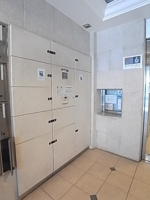 プレサンス三宮花時計前のその他共用部分