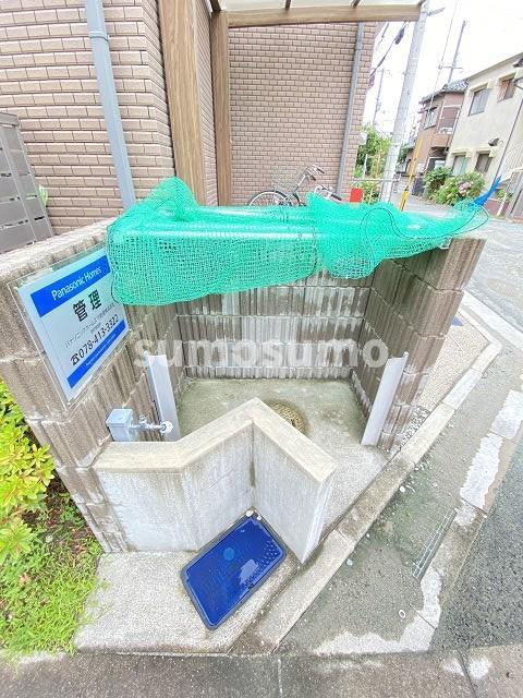 メゾン米澤の外観