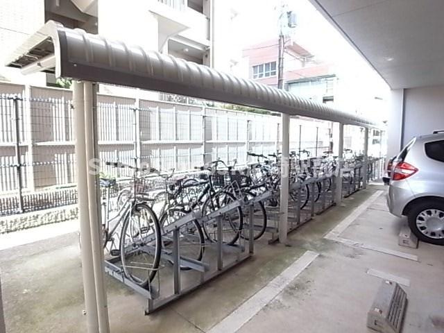 メルベーユ立花（七松町）のその他共用部分