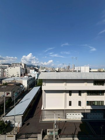 プレサンス神戸長田マリエントの展望