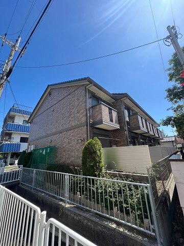モナリエ園田の外観