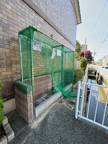 モナリエ園田の外観