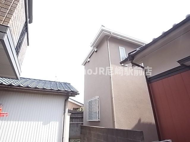 モナリエ園田の展望
