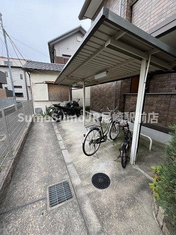 モナリエ園田のその他共用部分