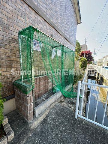 モナリエ園田のその他共用部分
