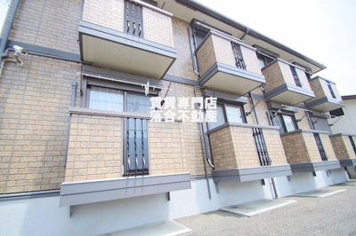 【外観】 | アクシス | 2006年9月完成