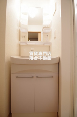 【独立洗面台】 | アクシス | 独立洗面化粧台付き