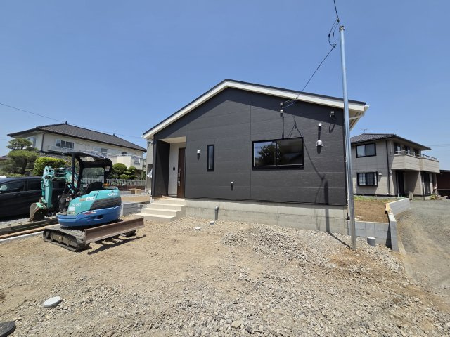 新築　桐生市広沢町第19　クレイドルガーデン　2号棟　