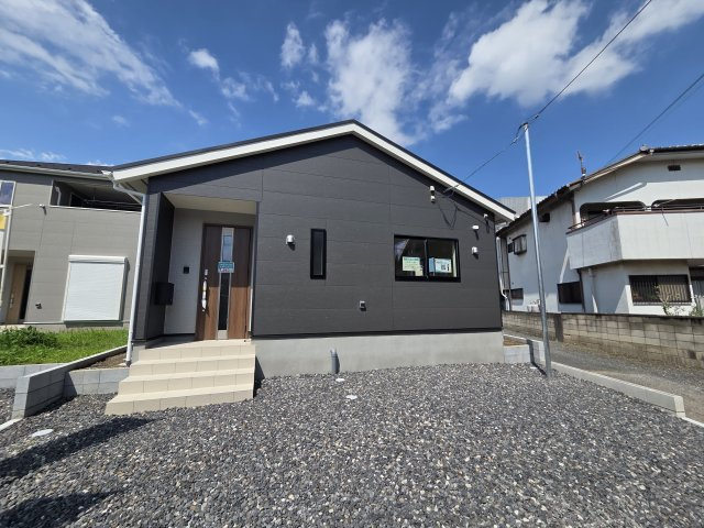 新築　桐生市広沢町第19　クレイドルガーデン　2号棟　