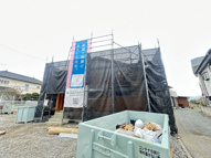 新築　桐生市広沢町第19　クレイドルガーデン　2号棟　の画像