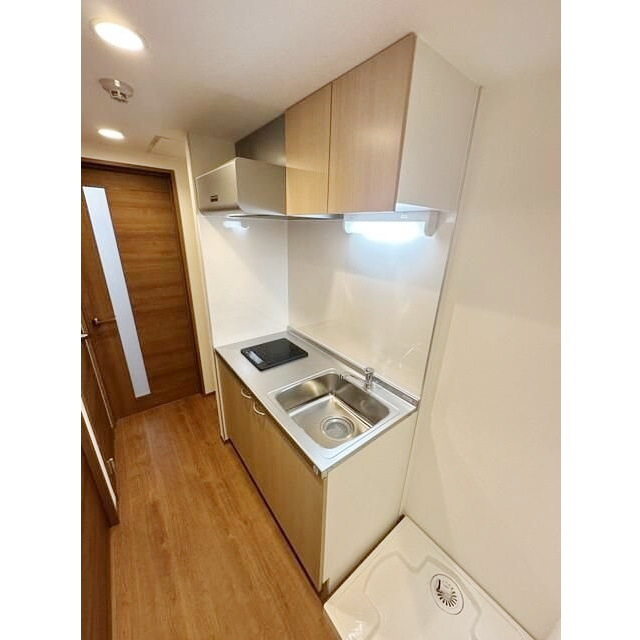 NESallaのキッチン