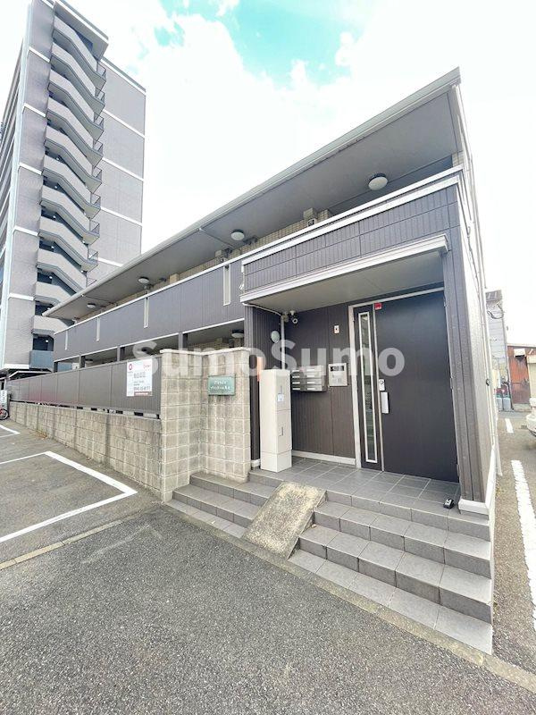 ブランドール馬出