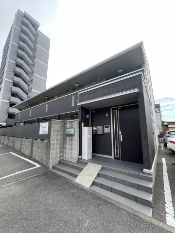 ブランドール馬出の外観
