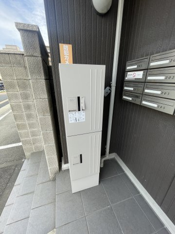 ブランドール馬出のその他共用部分