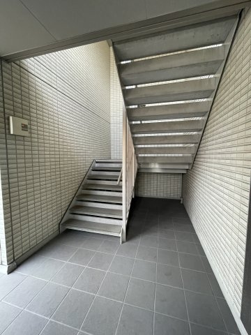ブランドール馬出のロビー