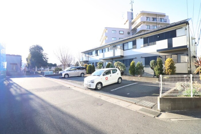 【駐車場】 | ハイム美須