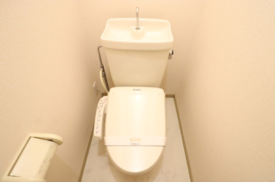 【トイレ】 | ハイム美須