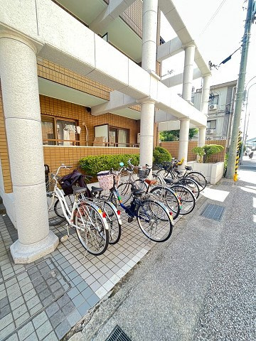 プレステージフジ西宮壱番館のその他共用部分