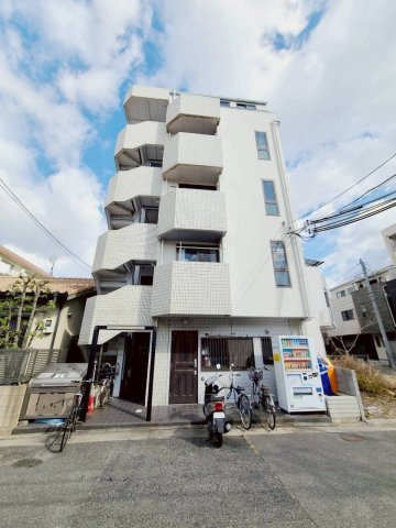 フロント久寿川