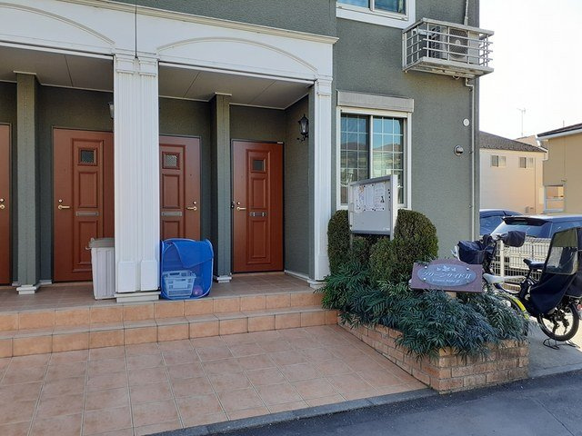 グリーンサイドⅡのその他共用部分