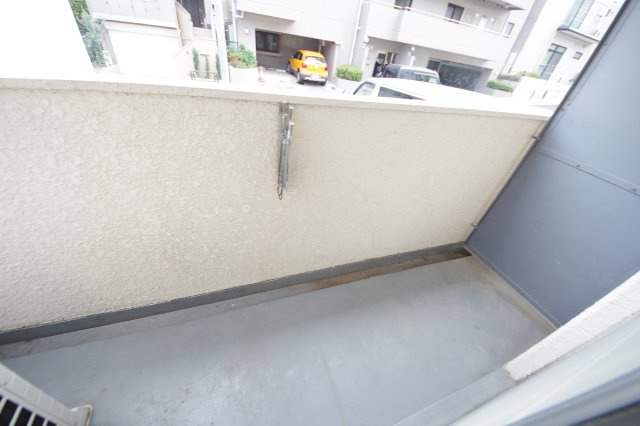 【バルコニー】