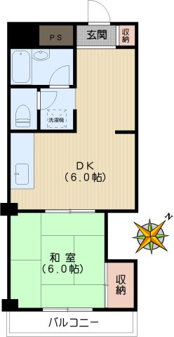 山川ビルの画像